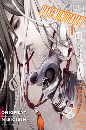 Bakemonogatari Vol. 19
