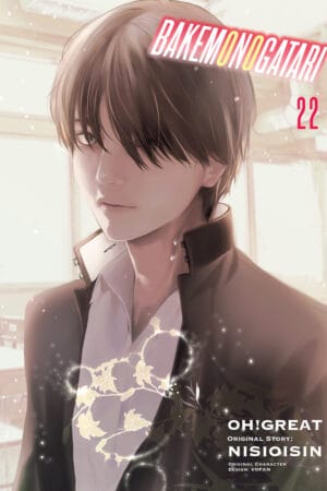 Bakemonogatari Vol. 22