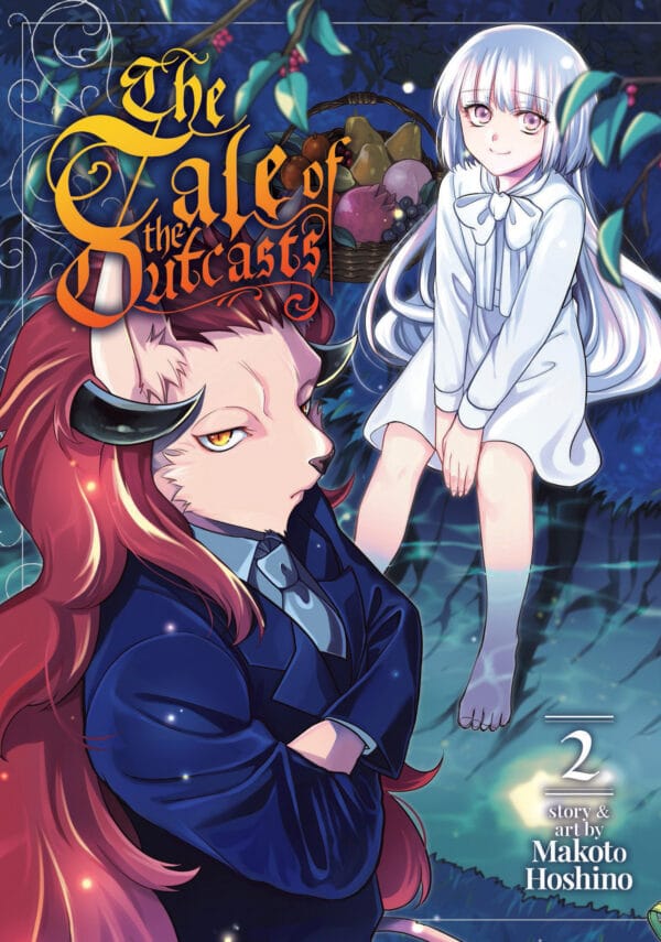 The Tale of the Outcasts Vol. 02