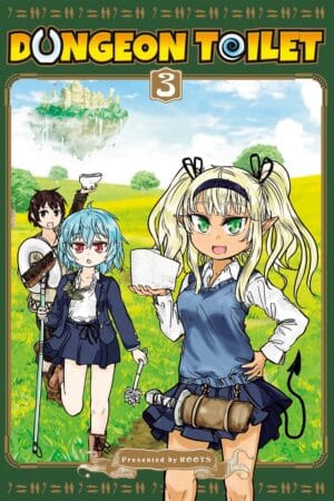 Dungeon Toilet Vol. 03