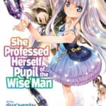 She Professed Herself Pupil of the Wise Man Vol. 01