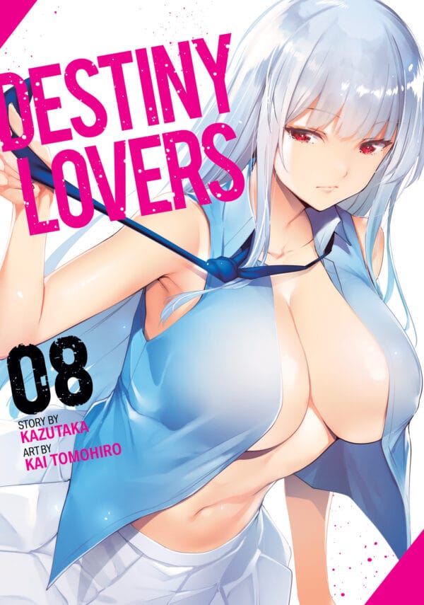 Destiny Lovers Vol. 08