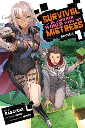 Survival in Another World with My Mistress! Vol. 01