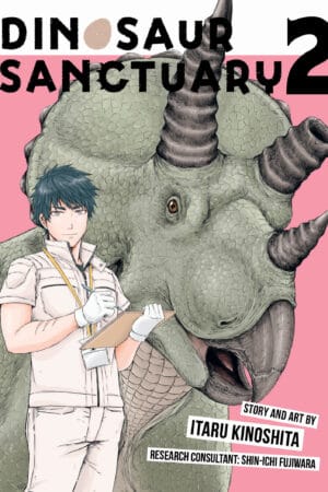 Dinosaur Sanctuary Vol. 02