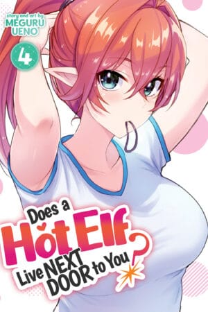 Does a Hot Elf Live Next Door to You? Vol. 01