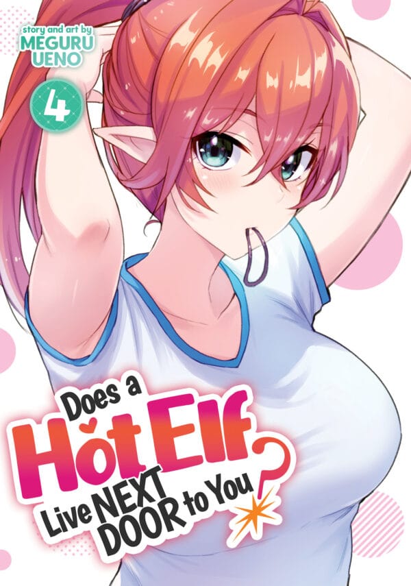 Does a Hot Elf Live Next Door to You? Vol. 01
