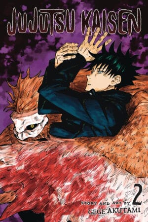 Jujutsu Kaisen Vol. 02