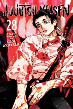 Jujutsu Kaisen Vol. 28