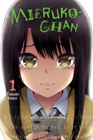 Mieruko-Chan Vol. 01 - 10 Set