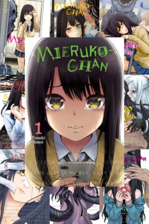 Mieruko-Chan Vol. 01 - 10 Set