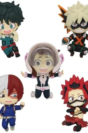 My Hero Academia - Mini Figure - Pyoncore - 5 cm