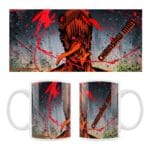 Chainsaw Man Ceramic Mug